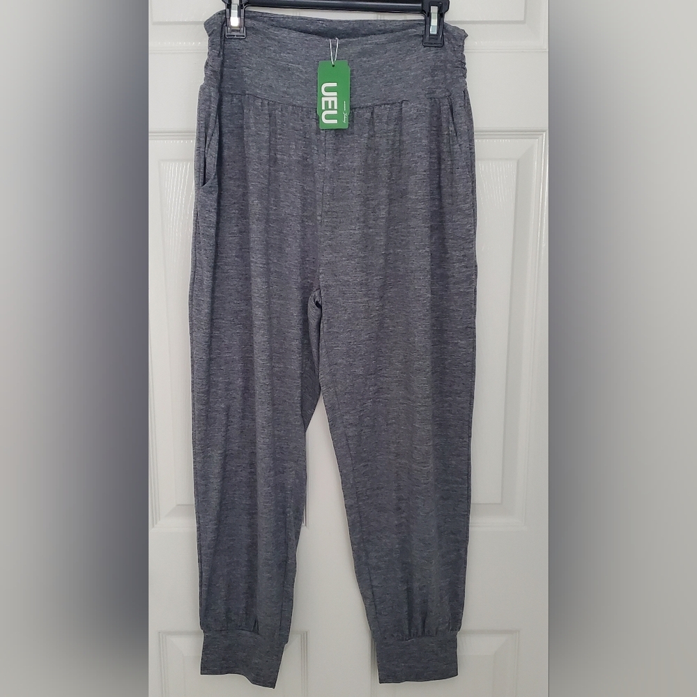 UEV Gray Jogger Pants